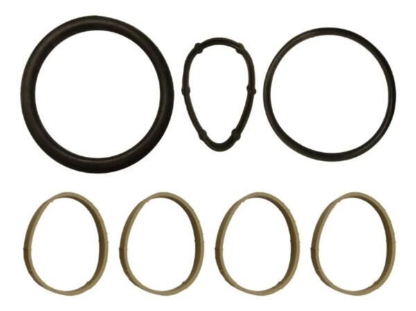 Kit Gomas Multiple Admision  Clio2/megane/logan/sandero/ka/meg Ii  K4m