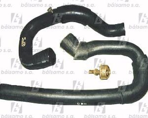 Kit Canos Radiador Sup/inf. Trafic Nafta