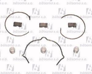 Kit Resortes/traba Sincr.caja 5v.r12/18/21/trafic