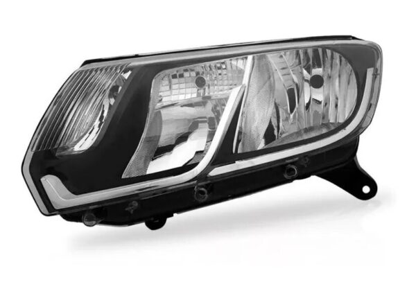 Semioptica Logan Ii/sandero Ii 2014 -> Izq