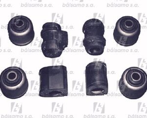 Jgo.silentbloc Tren  Delantero  R19
