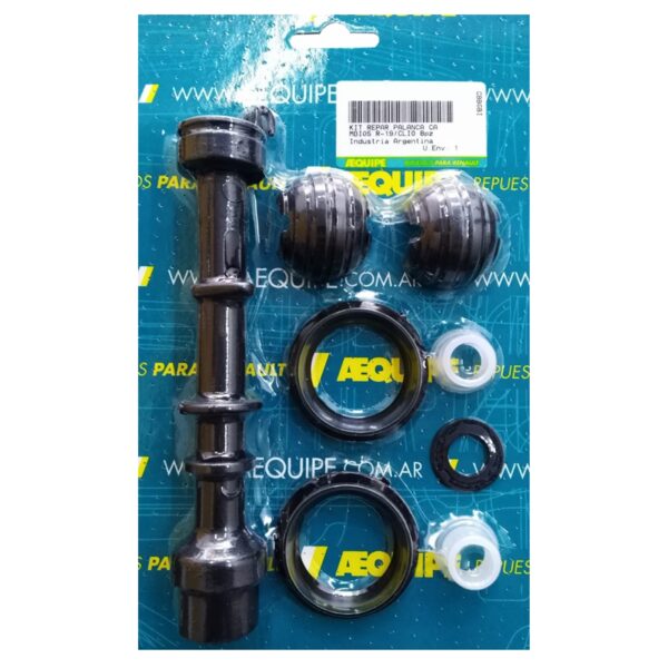 Kit Palanca Cambios Clio/r19 (c/guia M/atras)