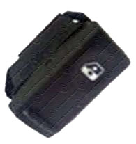 Llave Elevacristal  R19/ Master   5 Terminales