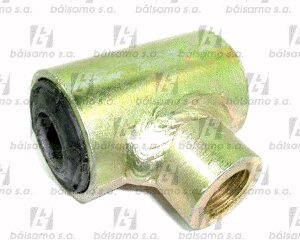 Silentbloc Amortiguador  Delantero  R12/18  Completo