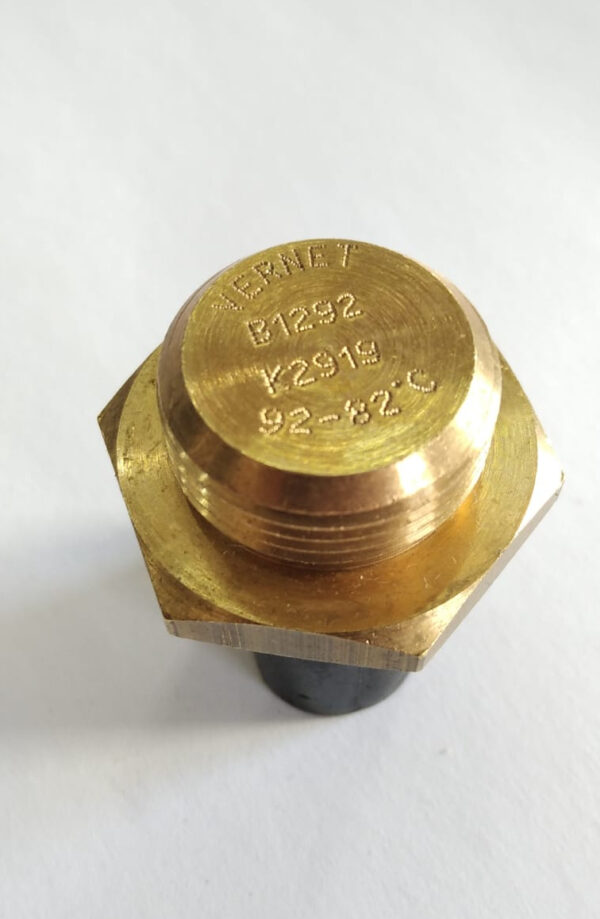 Bulbo Electro Ventilador  R 9/11/19/clio/express/trafic Original - Imagen 2