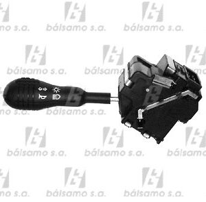 Llave De Luces Twingo  01-> Ind. Argetina  Color Gris
