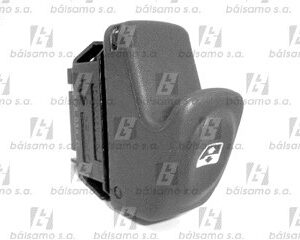Llave Elevacristal Megane  Izq   ->99  5 Terminales