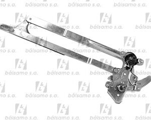 Maquina L/c. Trafic D.d          Manual