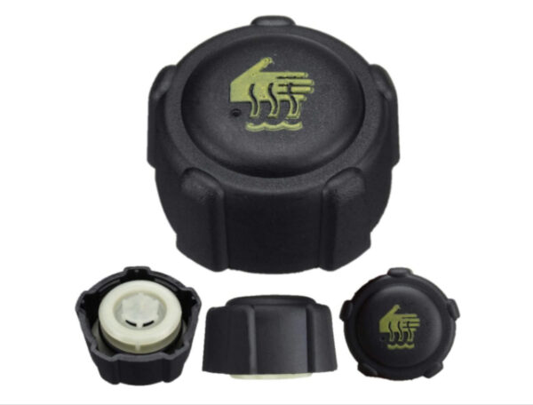 Tapon Deposito Agua  Megane Ii / Logan/ Sandero/symbol       Negra