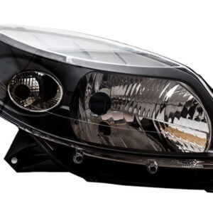 Semioptica Sandero Stepway 2010 Al 2011 M/negro Der Valeo